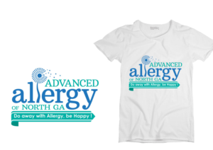 Diseño de Camiseta por Parul para Advanced Allergy of North GA | Diseño: #13641334