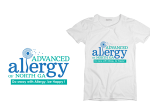 Diseño de Camiseta por Parul para Advanced Allergy of North GA | Diseño: #13641338
