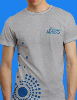 Diseño de Camiseta por Your_Design para Advanced Allergy of North GA | Diseño: #13590931