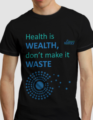 T-shirt Design by sky_2777 for Advanced Allergy of North GA | Design #13659223