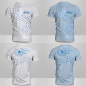 T-shirt Design by Kero for Advanced Allergy of North GA | Design #13601411