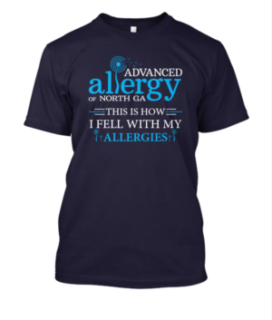 T-shirt Design by Hulk smith for Advanced Allergy of North GA | Design #13645392