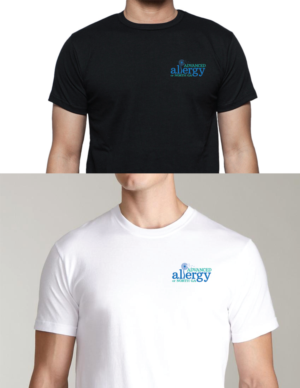 T-shirt Design by duunga for Advanced Allergy of North GA | Design #13617370