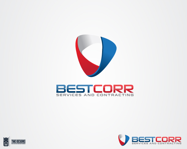 Logo Design by ARTMD for Bestcorr | Design #13624381