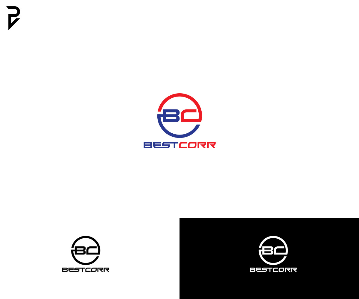 Logo Design by poisonvectors for Bestcorr | Design #13629162