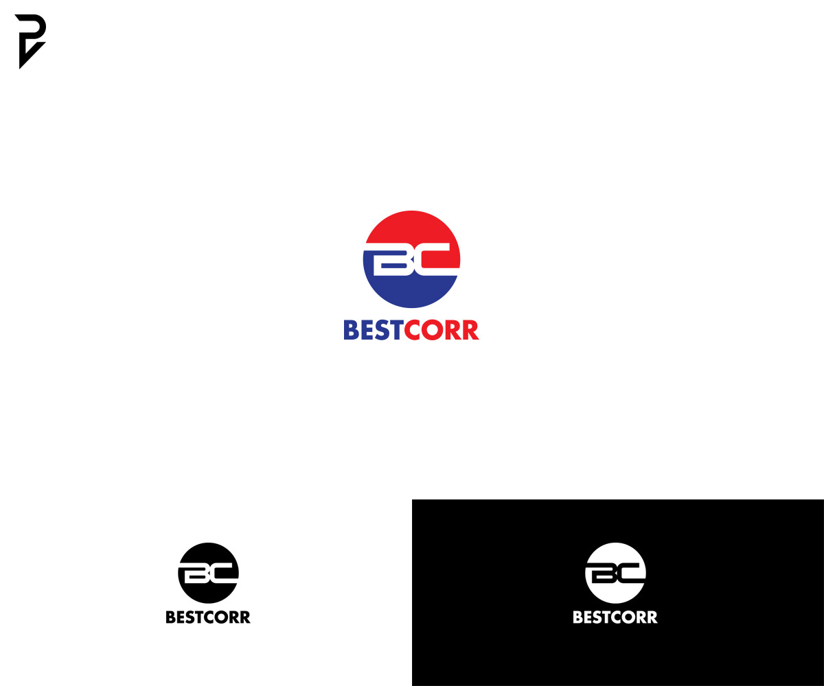 Diseño de Logo por poisonvectors para Bestcorr | Diseño #13629866