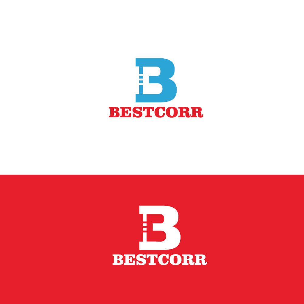 Logo Design by Sujit Banerjee for Bestcorr | Design #13594562