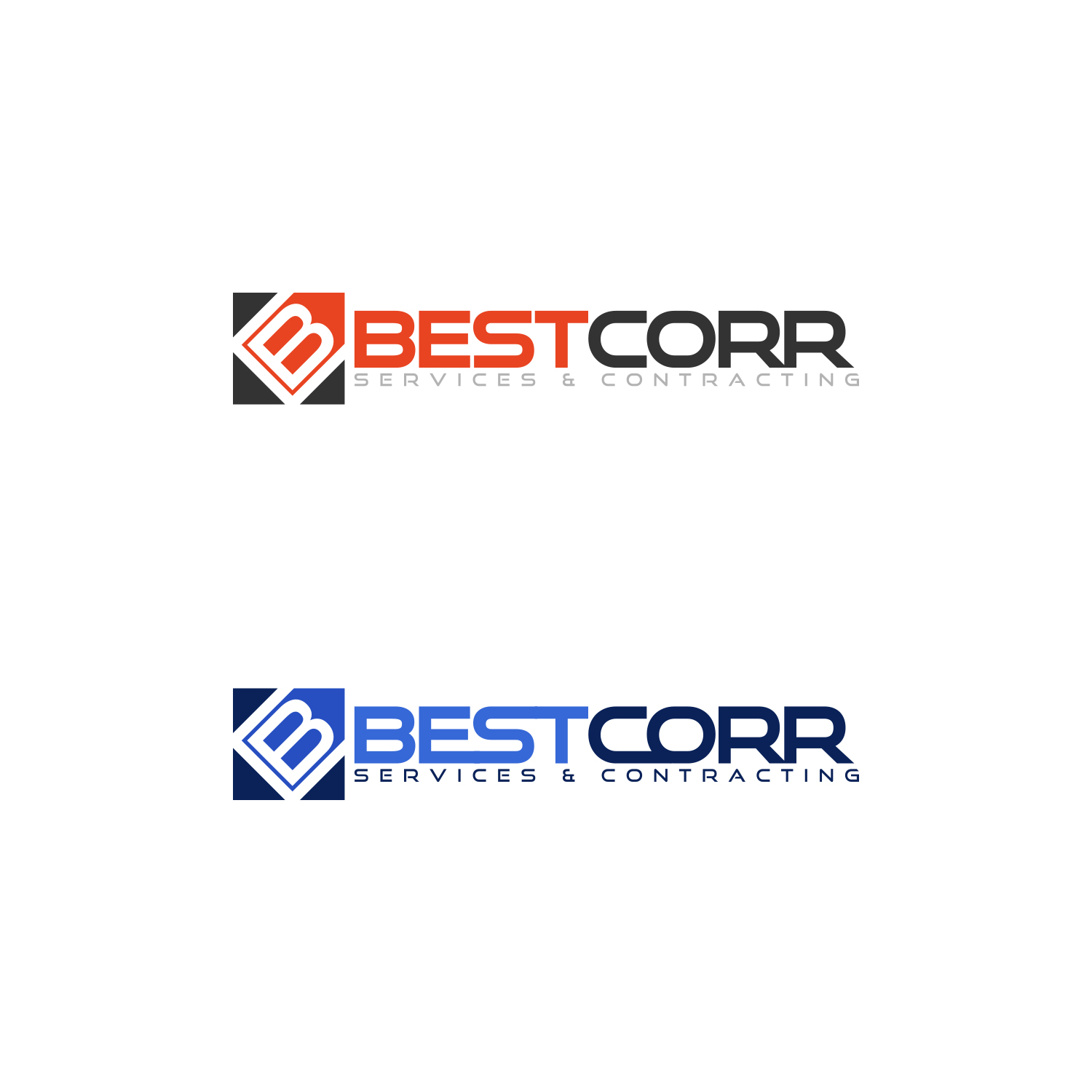 Logo Design by M.CreativeDesigns for Bestcorr | Design #13629295