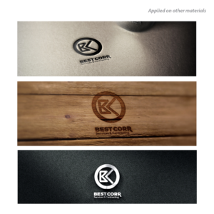 Logo Design by kcjneththie for Bestcorr | Design: #13697893