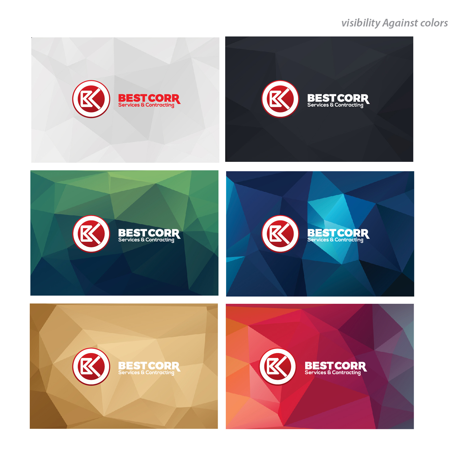 Logo Design by kcjneththie for Bestcorr | Design #13697894