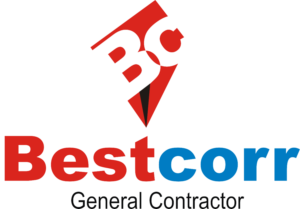 Logo Design by tembre studio for Bestcorr | Design: #13615426