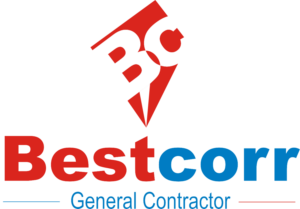 Logo Design by tembre studio for Bestcorr | Design: #13615438