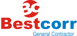 Logo Design by tembre studio for Bestcorr | Design: #13615446