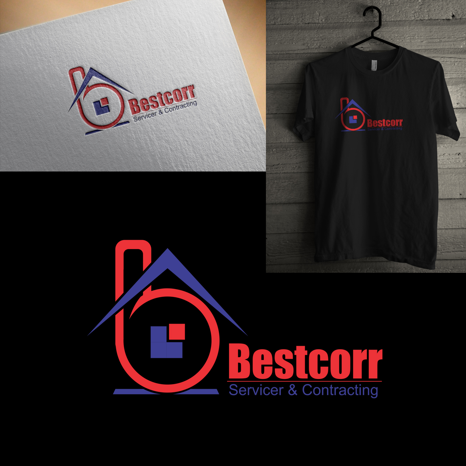 Logo-Design von potonk für Bestcorr | Design #13616593
