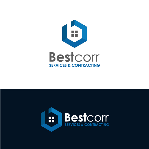 Logo Design by @vorbys for Bestcorr | Design #13617106