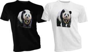 T-shirt Design by bacujkov