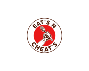 Logo Design by alpino for Eat's N Cheat's | Design: #13634410