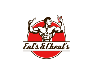 Logo Design by alpino for Eat's N Cheat's | Design: #13638943