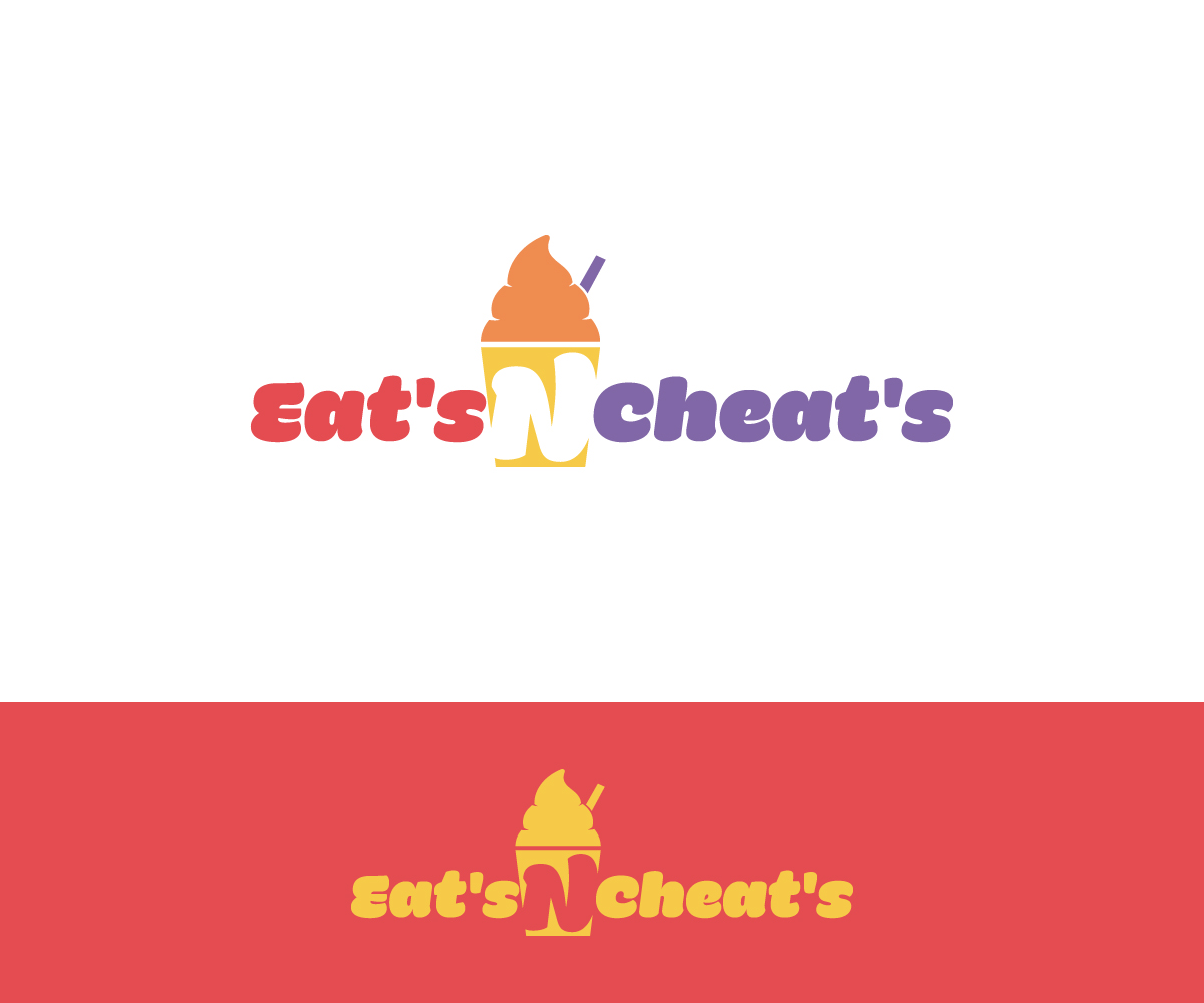 Logo Design by Tishert for Eat's N Cheat's | Design #13636496