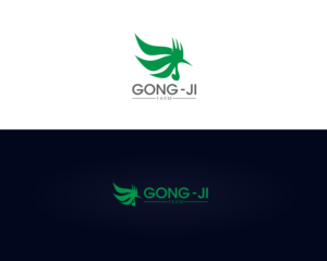 Design de Logo par anonrotide pour Gong Ji Farm  | Design : #13607506