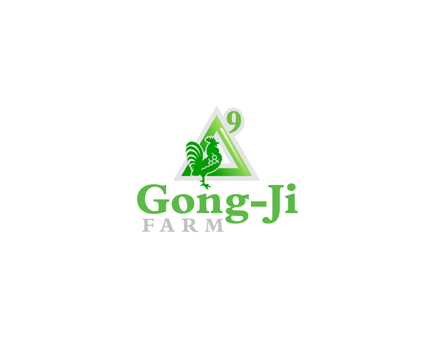 Design de Logo par anonrotide pour Gong Ji Farm  | Design #13698083
