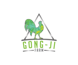 Design de Logo par CHAN GRFX pour Gong Ji Farm  | Design : #13706998