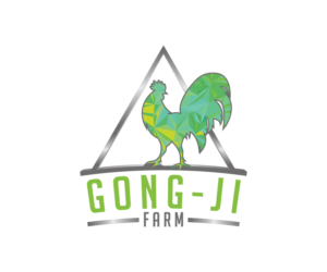 Design de Logo par CHAN GRFX pour Gong Ji Farm  | Design : #13717638