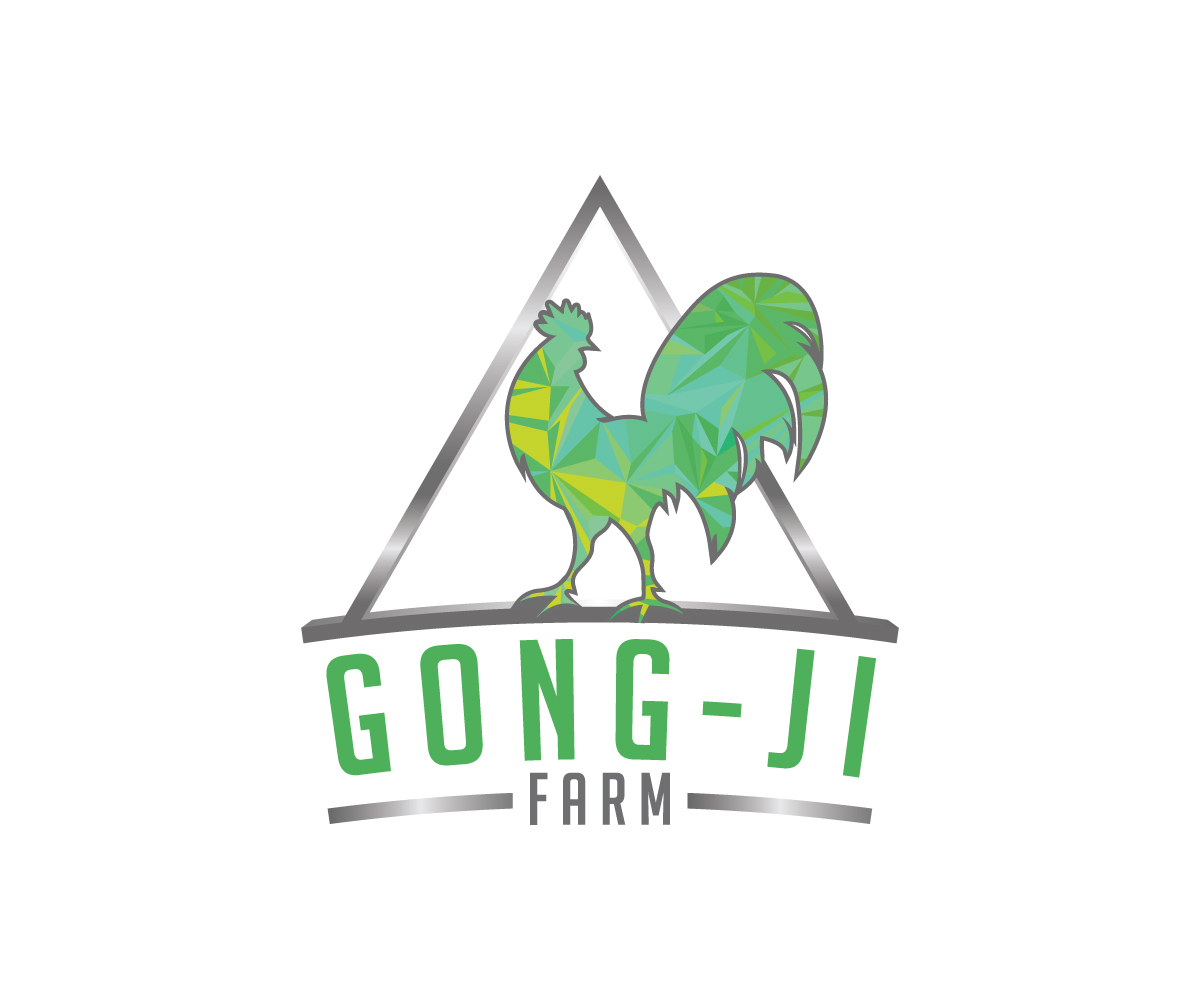 Design de Logo par CHAN GRFX pour Gong Ji Farm  | Design #13741418