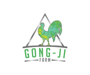 Design de Logo par CHAN GRFX pour Gong Ji Farm  | Design : #13741418