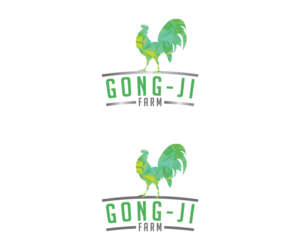Design de Logo par CHAN GRFX pour Gong Ji Farm  | Design : #13743901