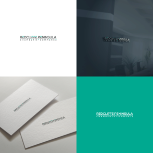 Logo Design by jenggot_merah_ for Redcliffe Chamber Of Commerce | Design: #13598872