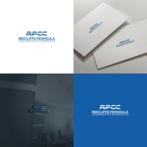 Logo Design by jenggot_merah_ for Redcliffe Chamber Of Commerce | Design: #13598894