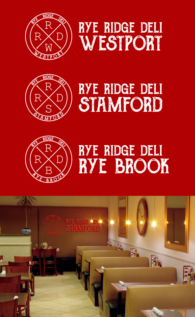 Logo-Design von John-Alexander Design für Rye Ridge Westport | Design #13701039