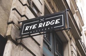 Logo-Design von GLDesigns für Rye Ridge Westport | Design #13595045