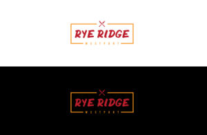 Diseño de Logo por GLDesigns para Rye Ridge Westport | Diseño: #13595047
