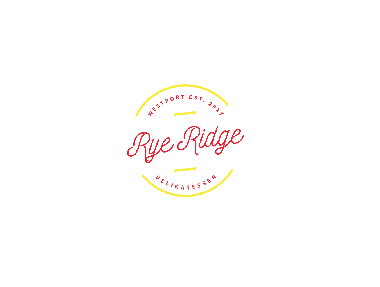 Logo Design by wonderland for Rye Ridge Westport | Design #13606047