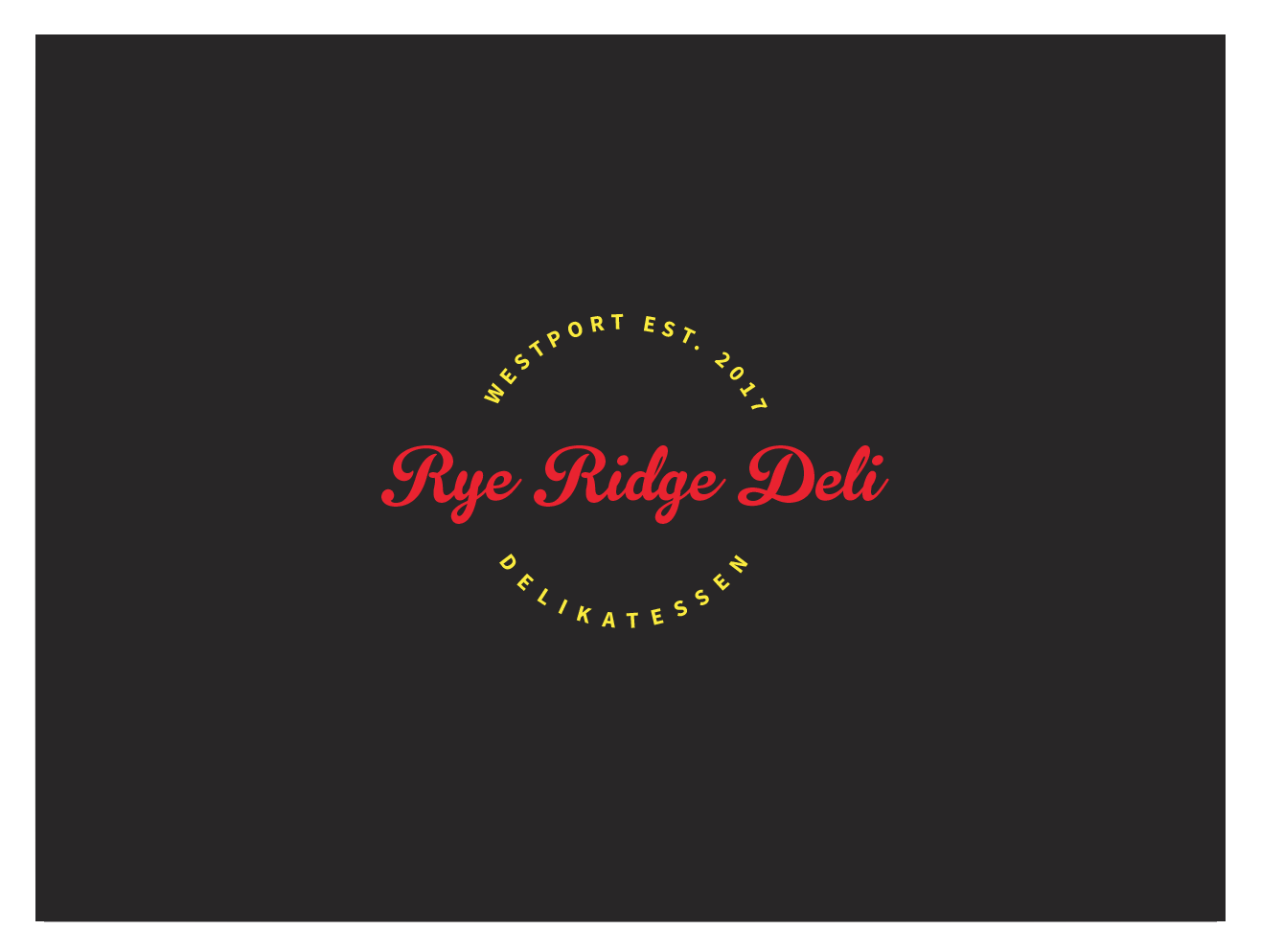 Logo Design by wonderland for Rye Ridge Westport | Design #13606226