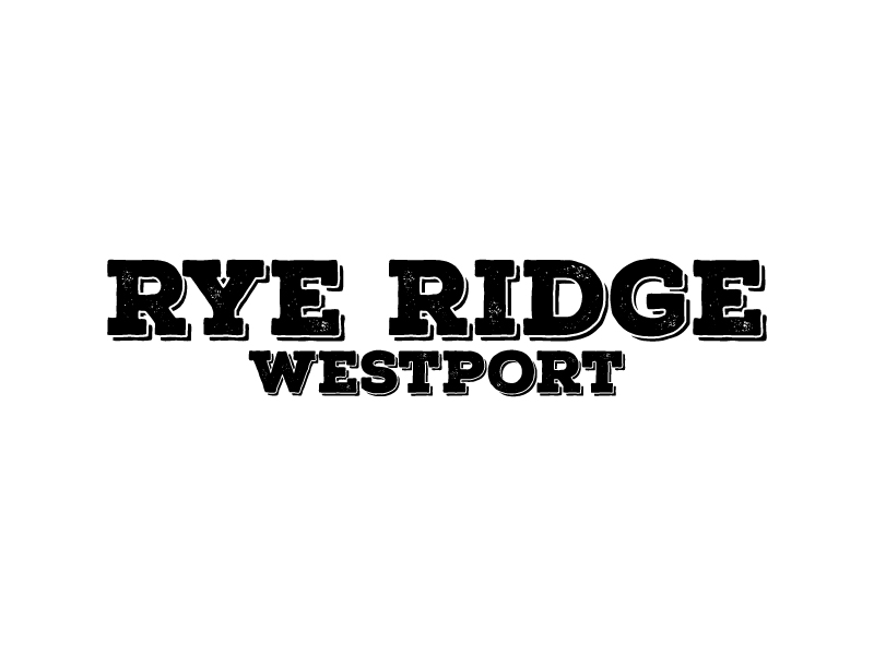 Logo-Design von Seinfeld cast für Rye Ridge Westport | Design #13590410