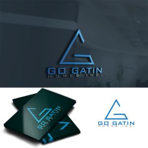 Logo Design by IMD-HUB for Go Gatin Homes Inc. | Design: #14774027