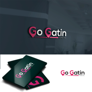 Logo Design by IMD-HUB for Go Gatin Homes Inc. | Design: #14774028