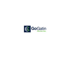 Logo Design by Loknadh busam for Go Gatin Homes Inc. | Design: #14911214