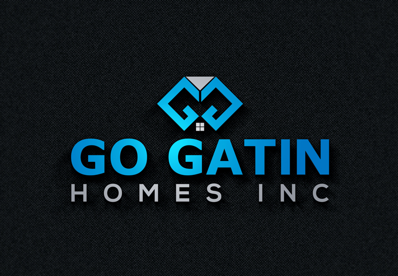 Logo Design by jan2you for Go Gatin Homes Inc. | Design #14781780