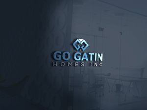 Logo Design by jan2you for Go Gatin Homes Inc. | Design: #14781781