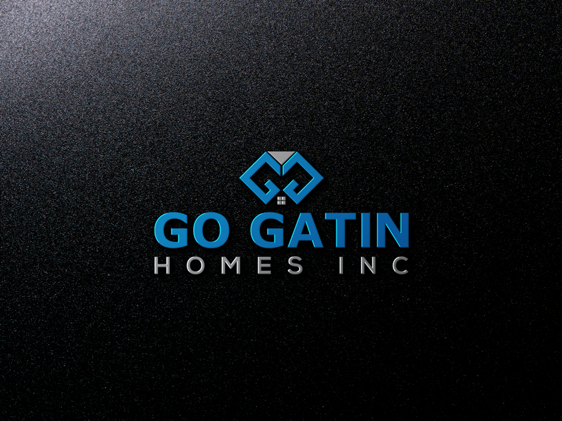 Logo Design by jan2you for Go Gatin Homes Inc. | Design #14781782