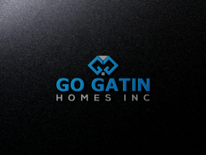 Logo Design by jan2you for Go Gatin Homes Inc. | Design: #14781782