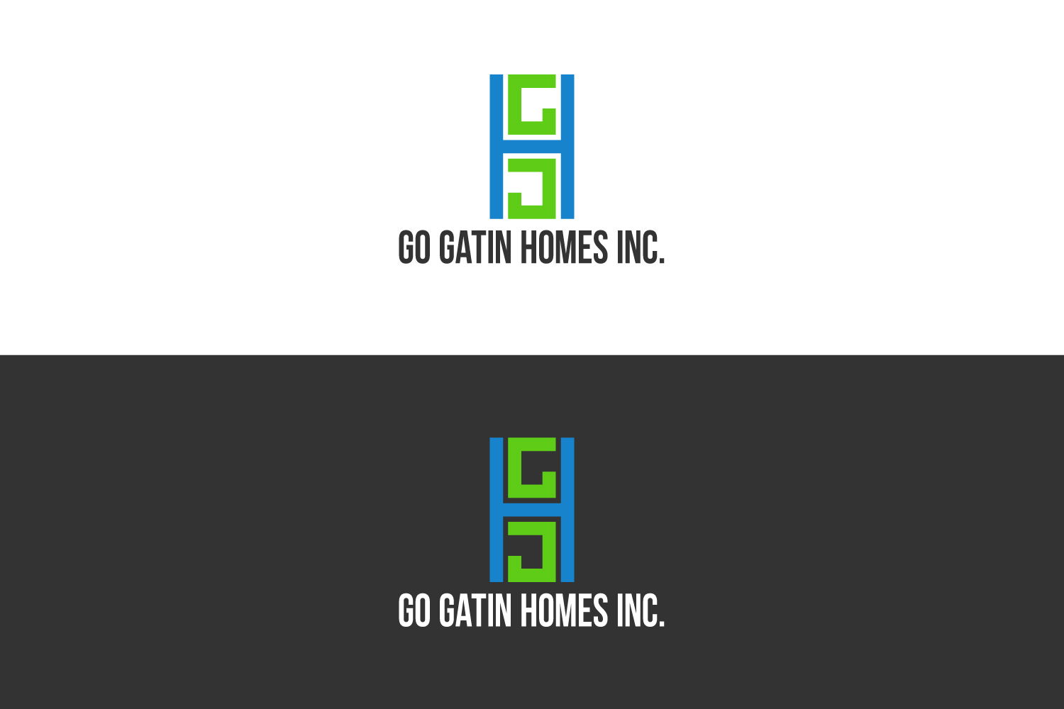 Logo Design by AbdullahDesigns™ for Go Gatin Homes Inc. | Design #14935549