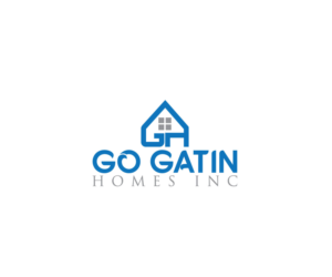 Logo Design by imshohaghossain85 for Go Gatin Homes Inc. | Design: #14782309