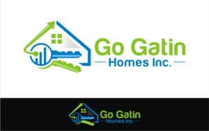 Logo Design by Soul Light for Go Gatin Homes Inc. | Design: #14771485