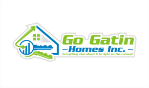 Logo Design by Soul Light for Go Gatin Homes Inc. | Design: #15002351
