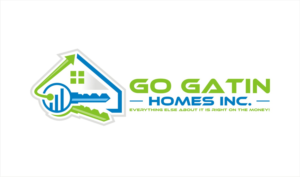 Logo Design by Soul Light for Go Gatin Homes Inc. | Design: #15002352